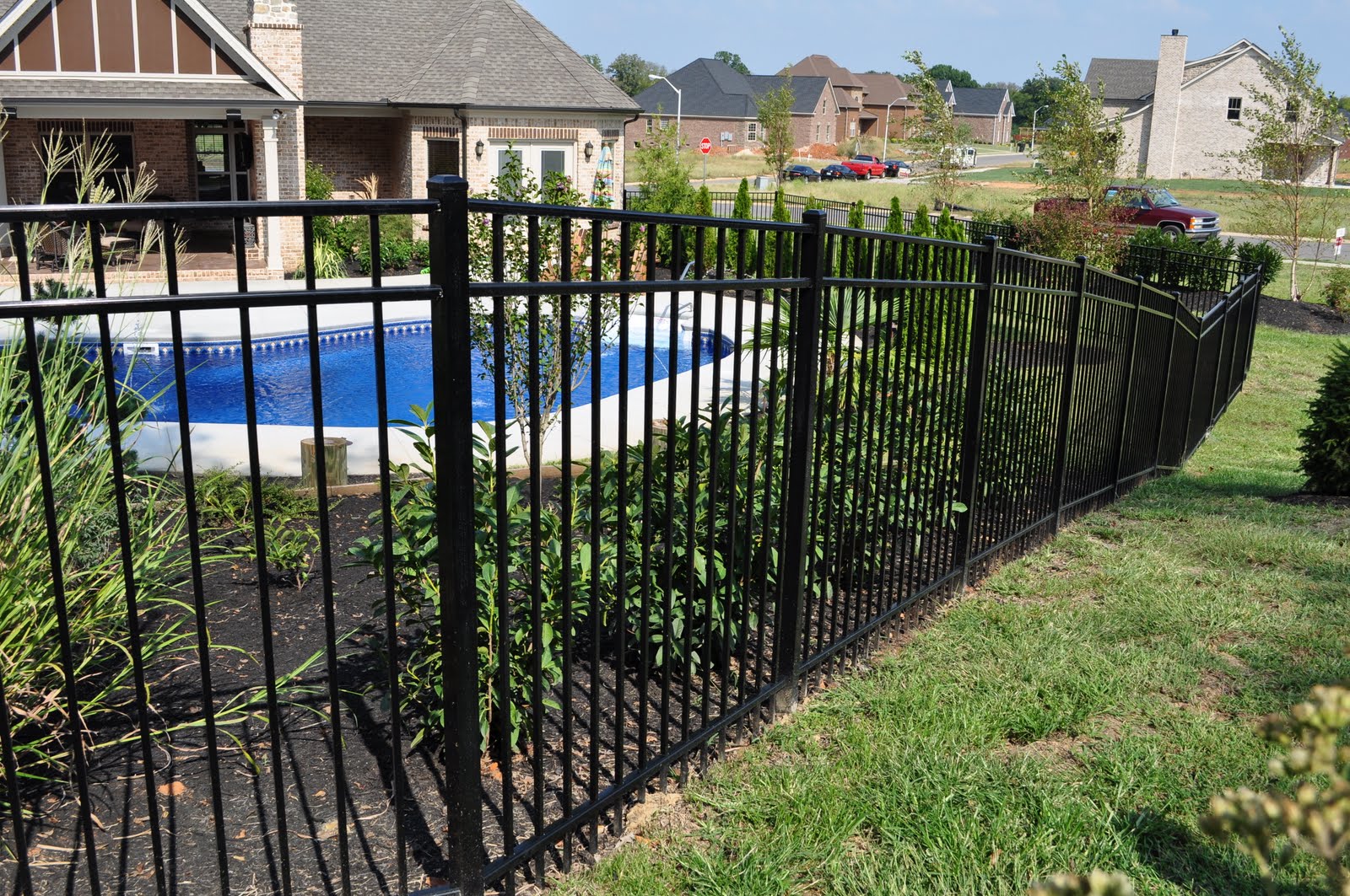fence photo