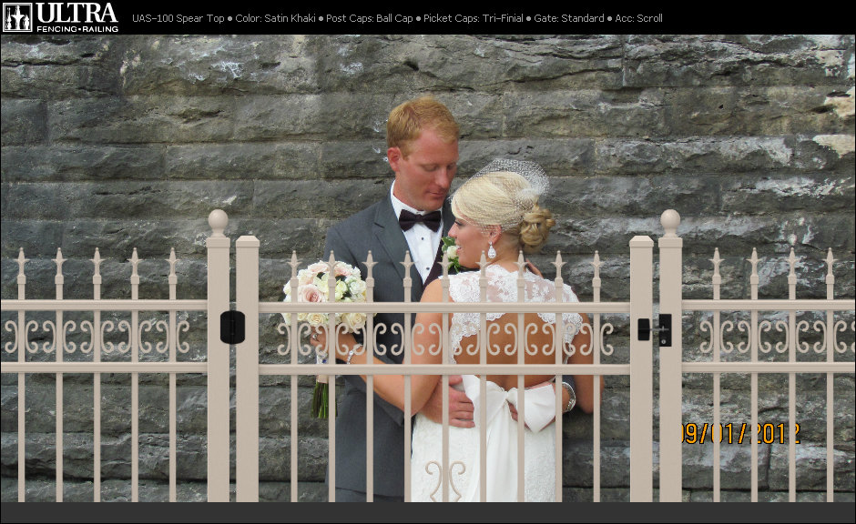 fence photo