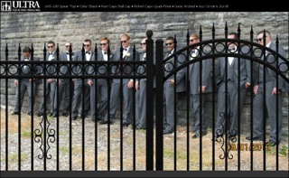 fence photo