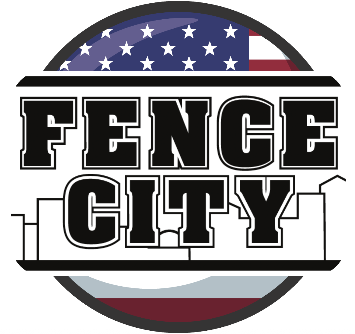 Fence City Logo