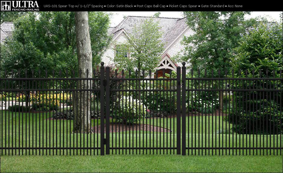 Fence City: Fence - Aluminum Fence, Pool Fence, Vinyl Fence, Wood Fence ...